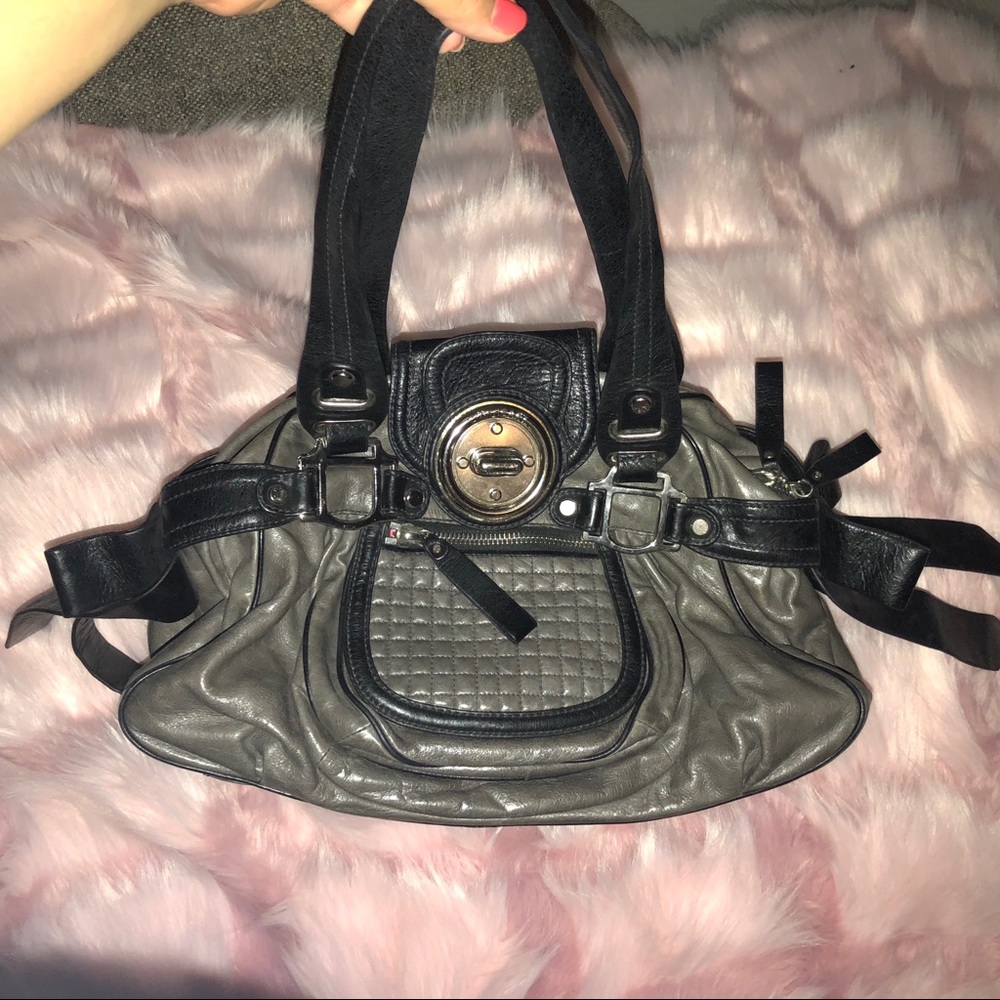 Lockheart purse